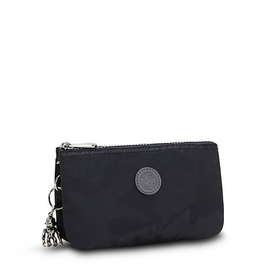 Kipling Creativity Large Classic Pouch Taske Sort | DK 2073TC